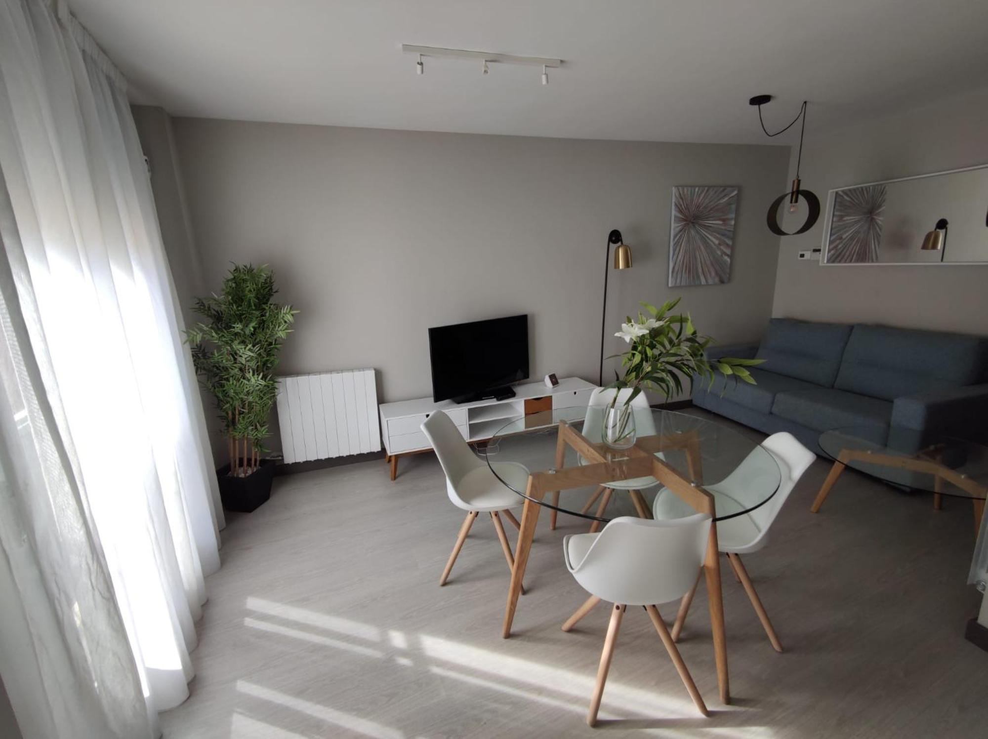 Eh - Apartamentos Heroismo サラゴサ エクステリア 写真
